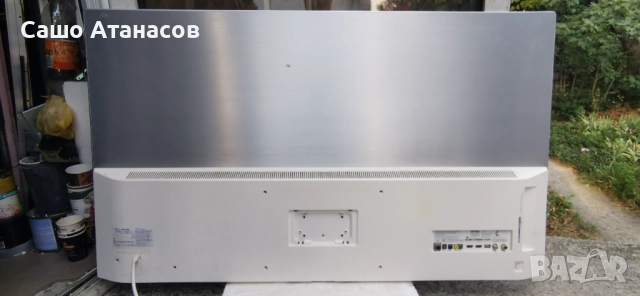 LG 55UH950V със спукана матрица, снимка 2 - Части и Платки - 51685935