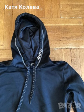 Спортно горнище Reebok, снимка 3 - Спортни екипи - 36842772