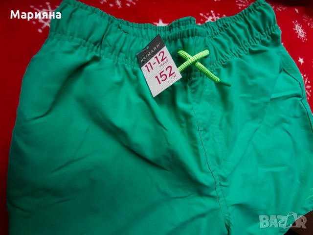 нови шорти за момче 10-11год. и 11-12год.