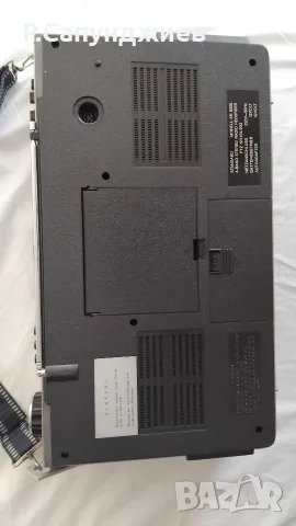 standard sr-8000, снимка 6 - Радиокасетофони, транзистори - 55791655