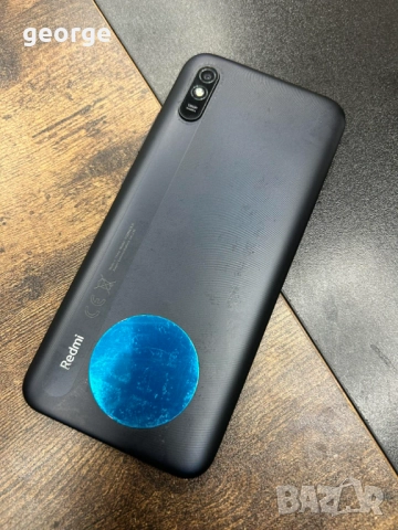 Телефон Xiaomi Redmi 9A, снимка 2 - Xiaomi - 52989156