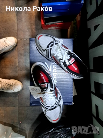 Reebok Сникърси Premier Road, снимка 2 - Ежедневни обувки - 52911419