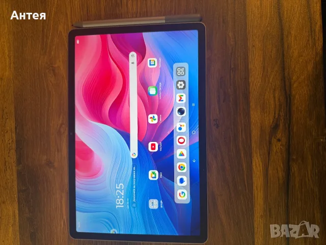 Продавам таблет Lenovo Idea Tab Matte Edition, снимка 4 - Таблети - 56522668