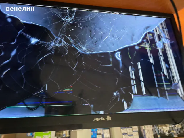 Mainboard TP.SIS231.P83 от Arielli LED32D3HD, снимка 5 - Части и Платки - 50316067