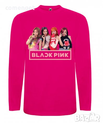 НОВО! Детски тениски BLACK PINK K-POP BTS! Поръчай С Твоя Снимка или идея!, снимка 4 - Детски тениски и потници - 27398545