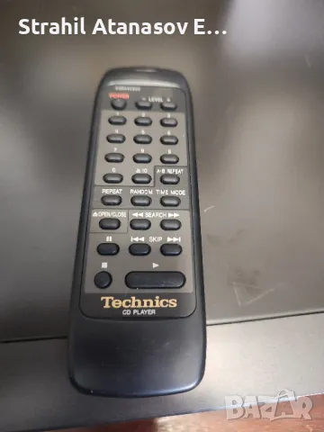 Technics SL-PG 4 Сиди Плеър, снимка 8 - Други - 48880503