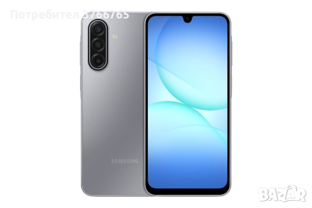 Продавам Samsung galaxy a17 5G чисто ново, снимка 2 - Samsung - 54110687