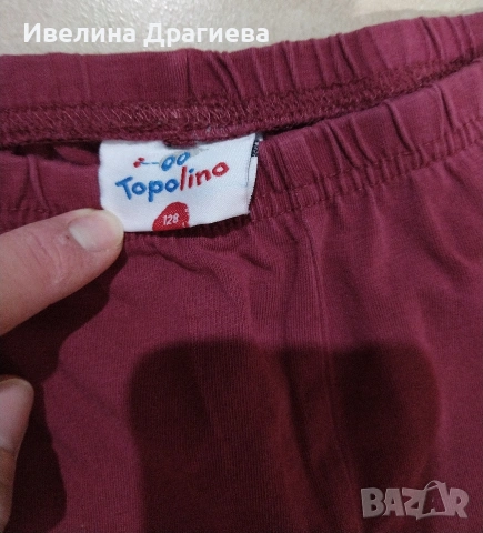 лот дрехи момиче 122/128, снимка 7 - Детски комплекти - 53344450