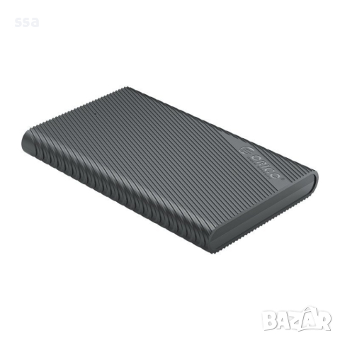Orico кутия за диск Storage - Case - 2.5 inch USB3.0 - 2521U3-BK-EP, снимка 9 - Външни хард дискове - 44783626