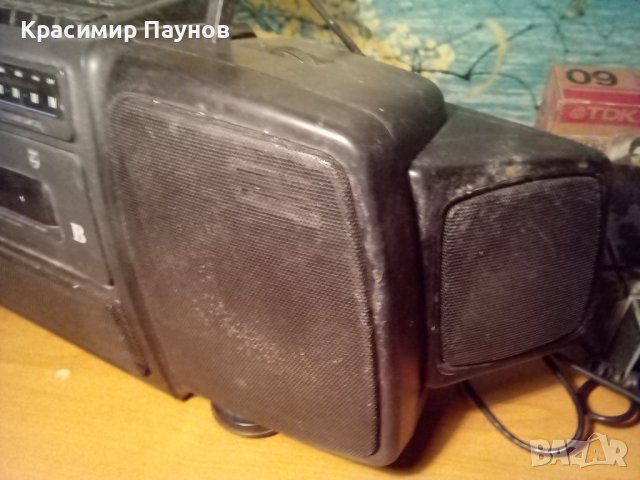 ,,PHILIPS ".  TURBO * BAS GENERATOR , снимка 9 - Аудиосистеми - 38675969