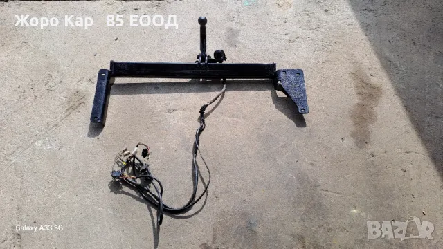 Оригинален Теглич за Опел Вектра б /Opel Vectra b комби , снимка 2 - Части - 49173667