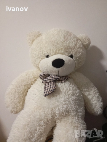 Голям мечок играчка