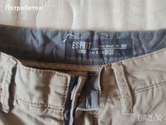 Оригинален къс панталон Esprit, снимка 3 - Панталони - 40293979