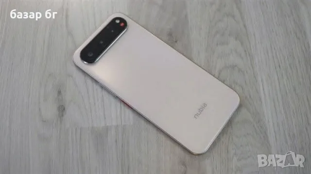 Zte Nybia Air gold, снимка 4 - ZTE - 55990769
