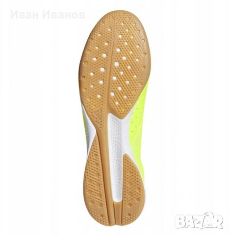футболни обувки за зала Adidas X Tango 18.3 In номер 45,5-46, снимка 2 - Футбол - 37851258