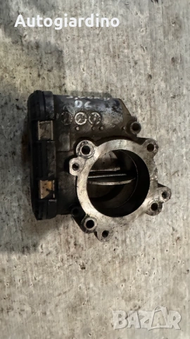 Дроселова Клапа за Mercedes R Class - A6420900070 / 0281002678, снимка 2 - Части - 53025957
