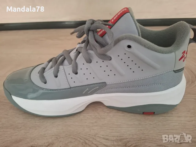 Продавам нови оригинални мъжки маратонки Nike Jordan Max Aura 7. , снимка 3 - Маратонки - 55933885