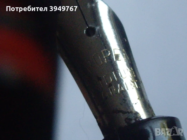 Стара писалка., снимка 7 - Антикварни и старинни предмети - 50885328