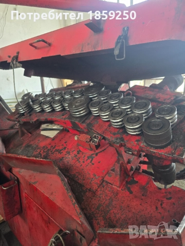 Автоматичен бигляр, MEP concept 90, , снимка 3 - Други машини и части - 51920343