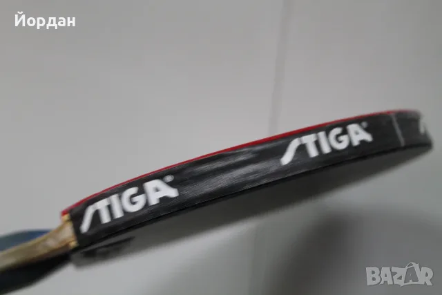Ракети/хилки за тенис на маса ''Stiga/1/Donic Waloner senso ultra carbon 21016-/2/Donic opticon21010, снимка 9 - Тенис - 56200825