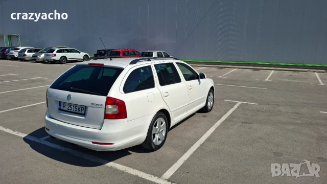 Шкода Октавия 1,6 TDI 4x4, снимка 4 - Автомобили и джипове - 53915083