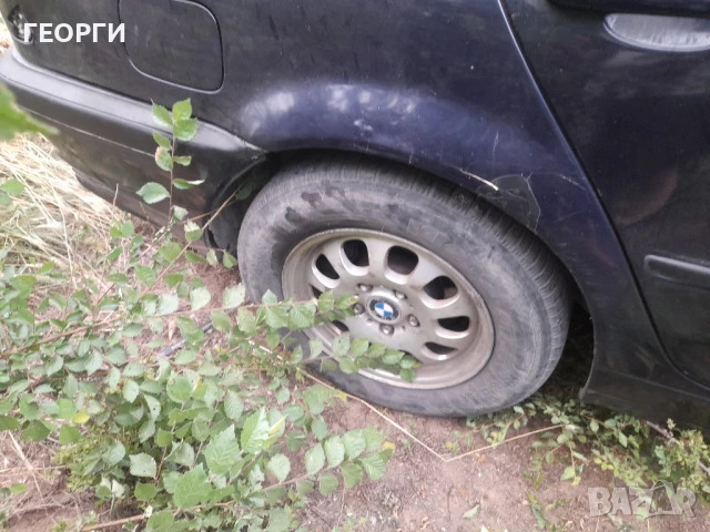 БМВ 320 на части, снимка 3 - Автомобили и джипове - 50765348