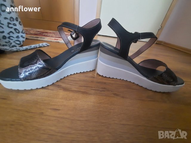 Сандали Elly Stonefly 40, снимка 1