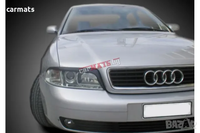 Вежди за фарове за Audi A4 B5 (1995-2001) - EU