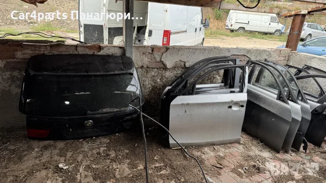 BMW  предни , задни врати, снимка 2 - Части - 56161543