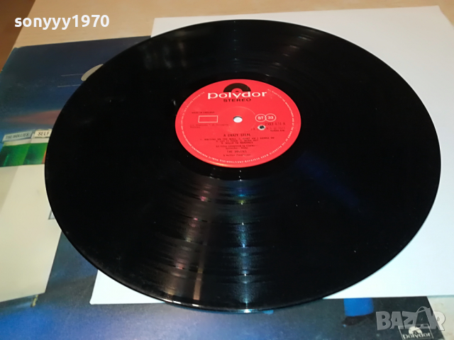SOLD-THE HOLLIES-MADE IN ENGLAND 1804222100, снимка 12 - Грамофонни плочи - 36500899