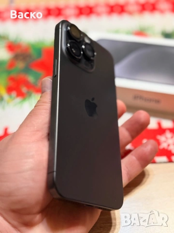 Iphone 15 Pro Max 256GB, снимка 11 - Apple iPhone - 53343634