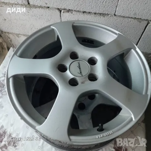 Алуминиеви джанти 15" 5×110, снимка 4 - Гуми и джанти - 47912345