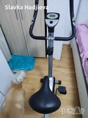 Велоергометър , снимка 4 - Фитнес уреди - 47516995