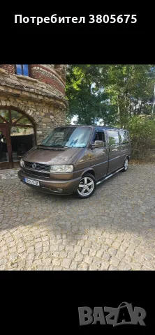 vw t4 multivan т4 мултиван