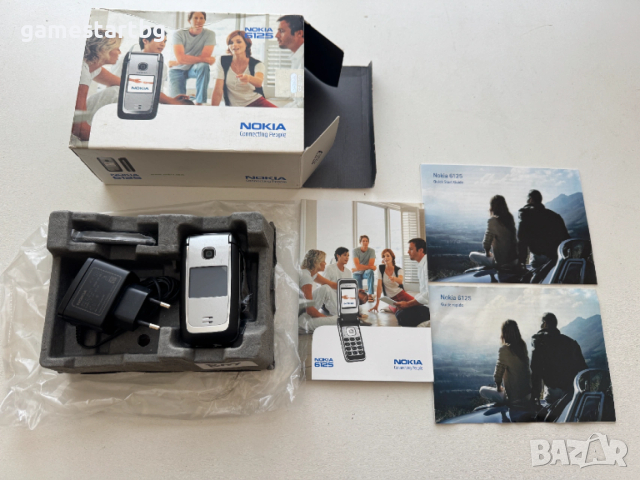 Nokia 6125, снимка 4 - Nokia - 53910140