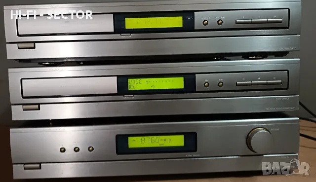 Denon аудио компоненти , снимка 2 - Аудиосистеми - 56540513