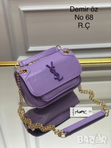 чанти ysl saint laurent, снимка 3 - Чанти - 51457858