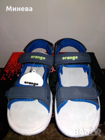 Детски сандали ORANGO, снимка 1
