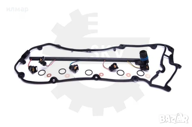 A1668880260 Радияторна решетка за Мерцедес /MERCEDES M-klasa (W166, 2016-2019), снимка 15 - Части - 47644477