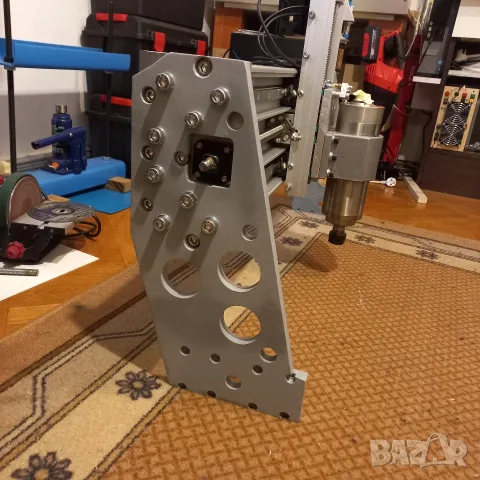 ИЗРАБОТКА НА АВТОМАТИЧНИ CNC ФРЕЗИ ПО ПОРЪЧКА