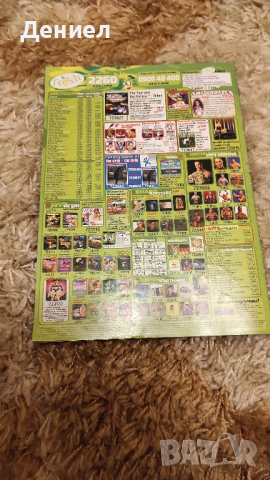 Супер Кеч списание в безупречно състояние!, снимка 2 - Списания и комикси - 44701938