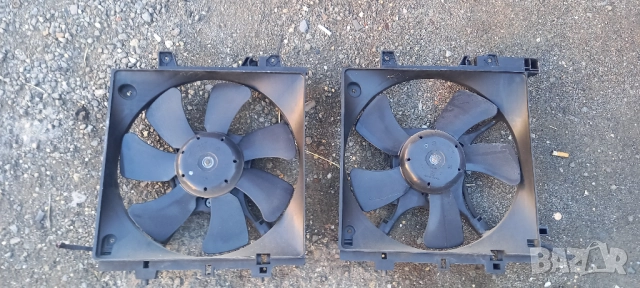 Перки охлаждане Subaru Forester III, снимка 2 - Части - 51949450