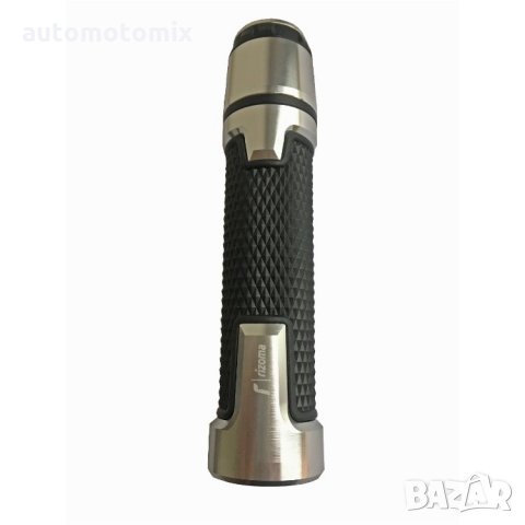 Ръкохватки за мотор Rizoma, Никел, 2броя - 72089, снимка 2 - Аксесоари и консумативи - 32182558