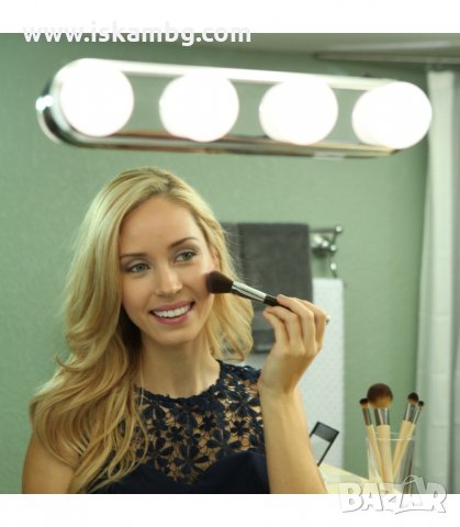 LED ЛАМПА ЗА ГРИМИРАНЕ STUDIO GLOW 4W 6400K - код 2228, снимка 6 - Други - 33941420