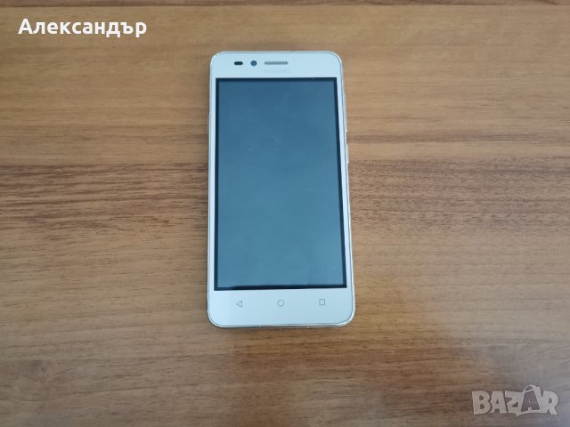 Телефон Huawei Y3 II (LUA-L01) 8GB, LTE, Черен - ЗА ЧАСТИ, снимка 1 - Huawei - 38728993