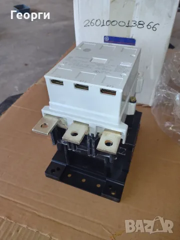 Контактор CK85BA300, снимка 9 - Резервни части за машини - 56182637