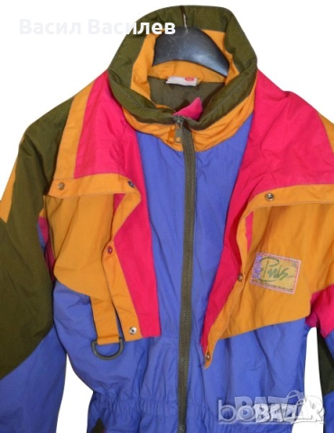 Snow Puls ® H&M ватиран гащеризон Размер 152 см, снимка 4 - Зимни спортове - 51932545