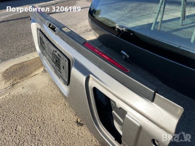 Заден капак - долна част за БМВ Х5 Е53 / BMW X5 E53, снимка 2 - Части - 54101461