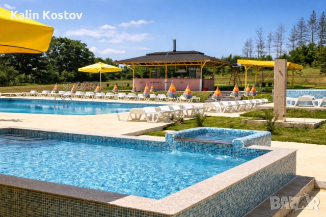 Комплекс Кремена - топъл басейн и СПА - само на 95 км от София, снимка 4 - Селски туризъм и култура - 53061884