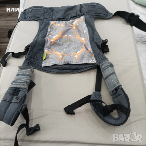 Продавам бебешко кенгуру , снимка 2 - Кенгура и ранички - 52682118